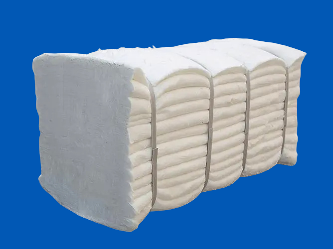 隰县陶瓷纤维折叠块